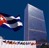 Cuba en la ONU